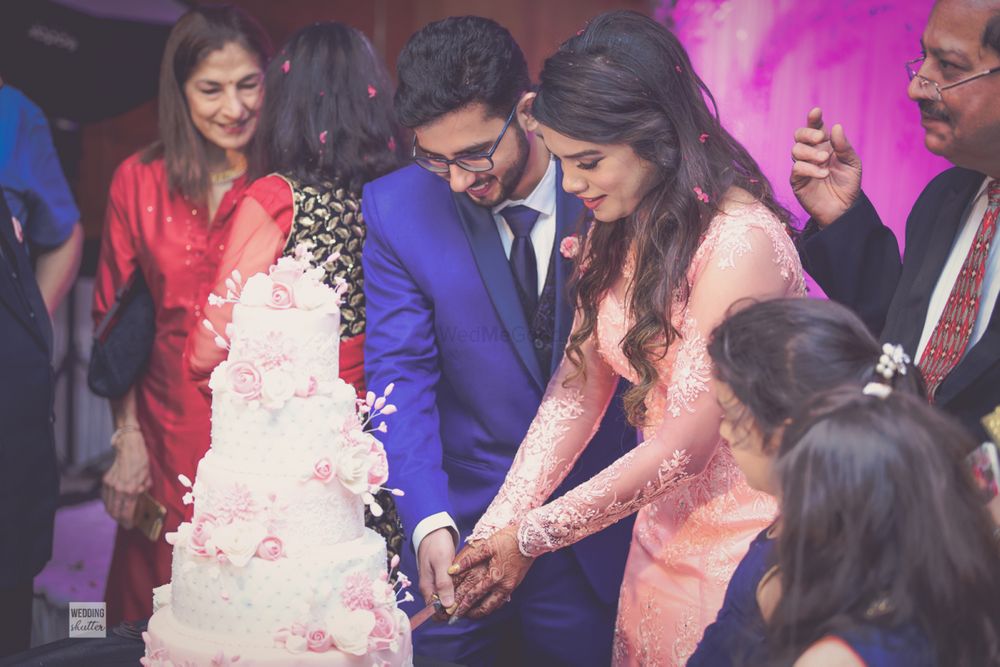 Photo From Daina & Varun Engagement  - By Wedding Shutter