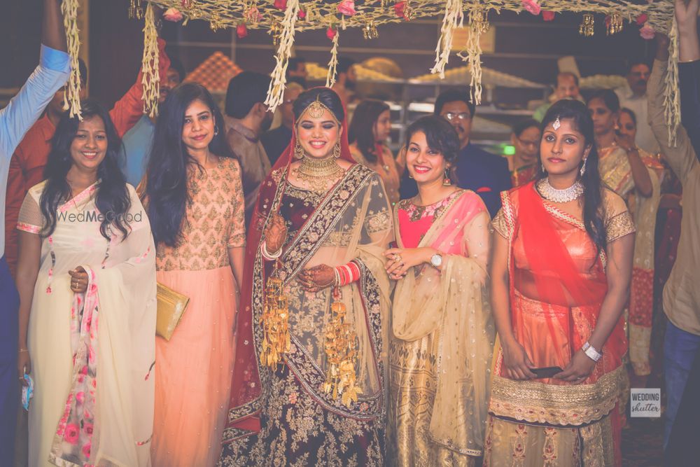 Photo From Daina & Varun Wedding - By Wedding Shutter