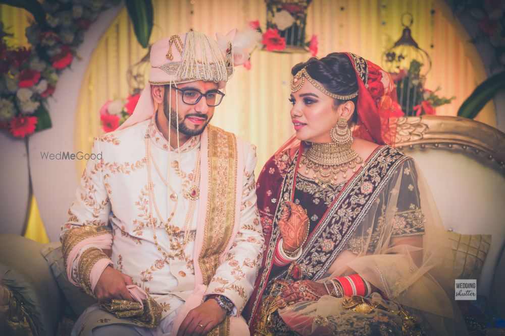 Photo From Daina & Varun Wedding - By Wedding Shutter