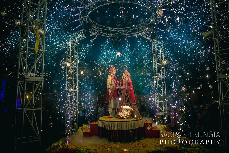 Photo From A Fairytale Beginning - Anshul Weds Shipra - By Saurabh Rungta Photography