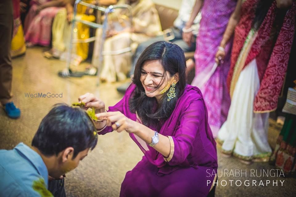 Photo From A Fairytale Beginning - Anshul Weds Shipra - By Saurabh Rungta Photography