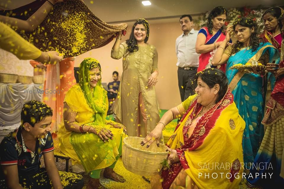 Photo From A Fairytale Beginning - Anshul Weds Shipra - By Saurabh Rungta Photography