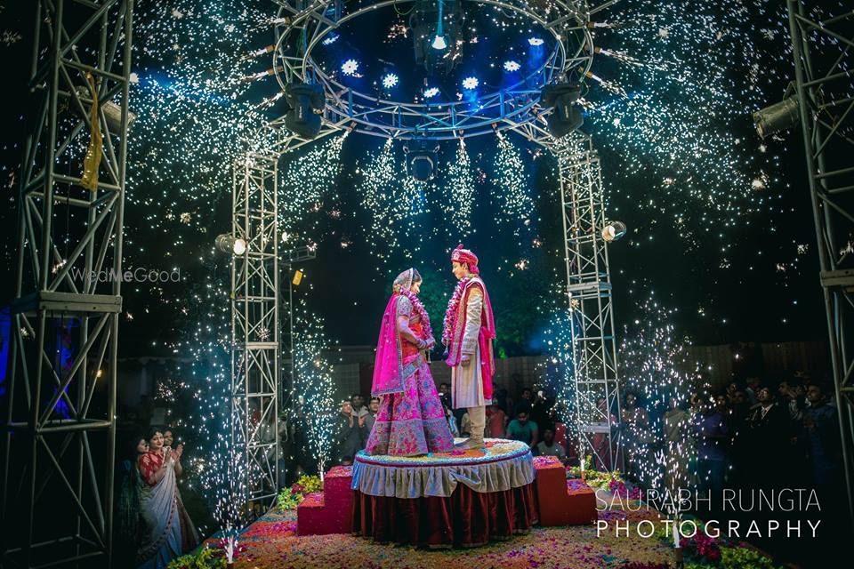 Photo From A Fairytale Beginning - Anshul Weds Shipra - By Saurabh Rungta Photography