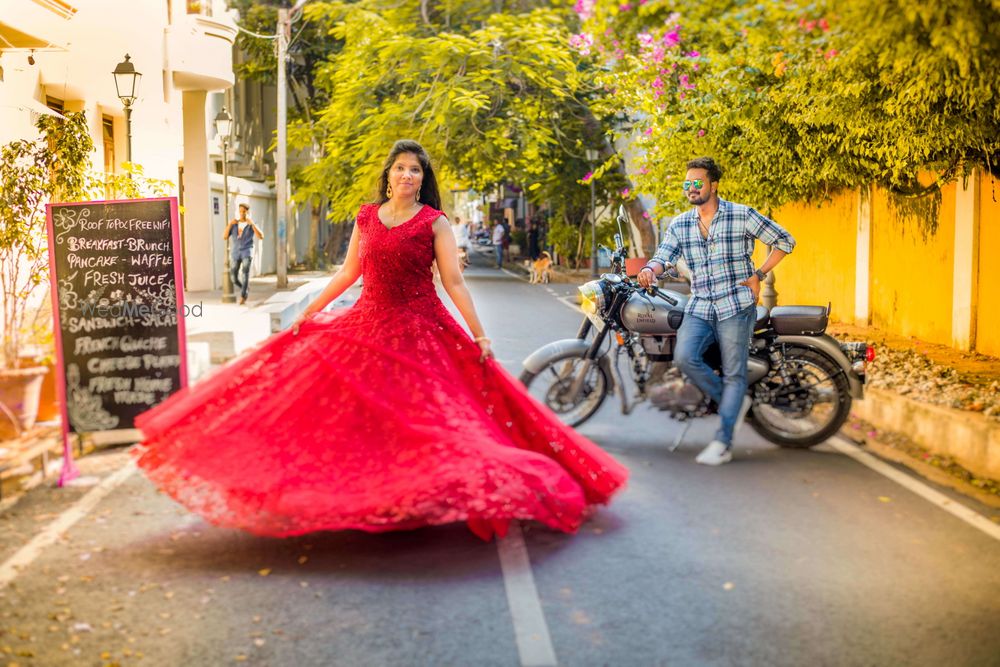 Photo From Gowtham + Sulochana Pre Wedding shoot - By Point Focuz Photography