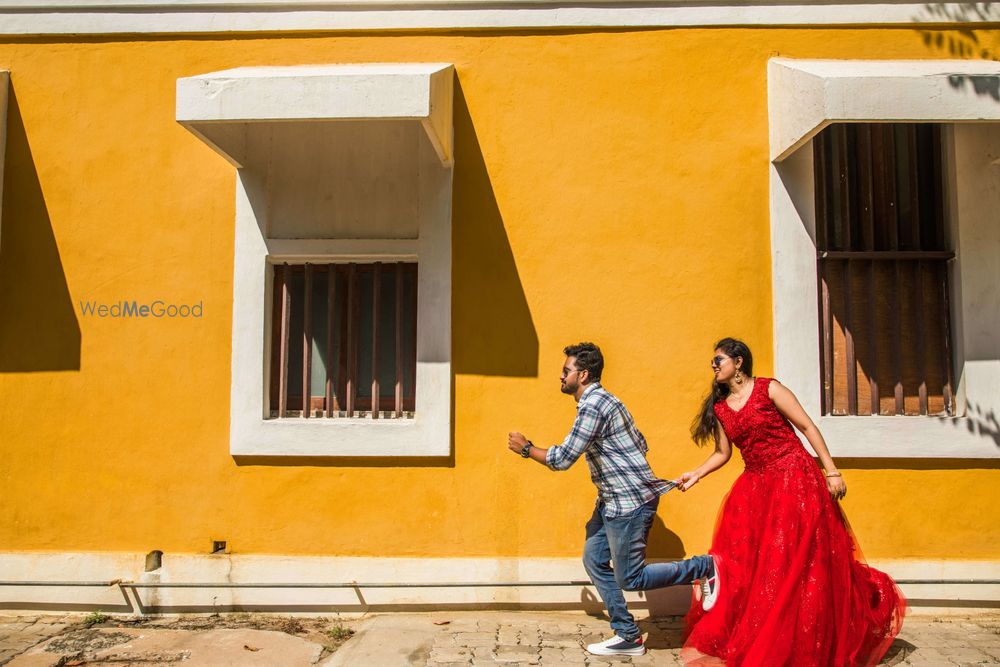 Photo From Gowtham + Sulochana Pre Wedding shoot - By Point Focuz Photography