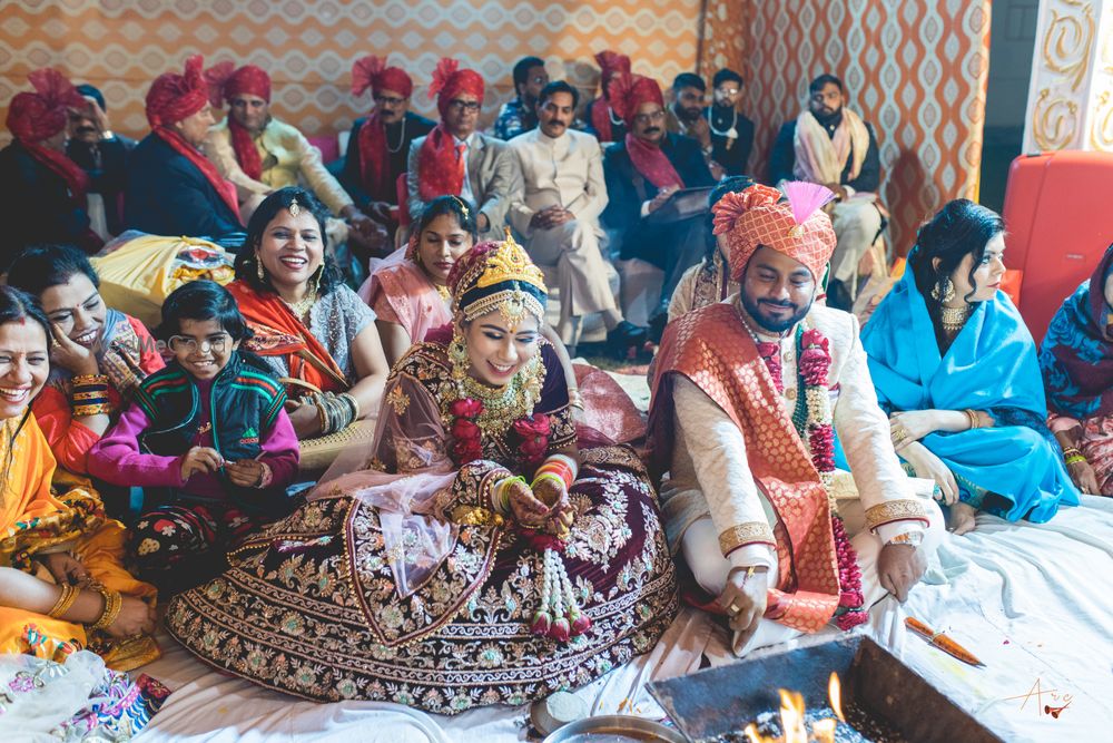 Photo From Preeti & Avinash - By Weddings by Arc