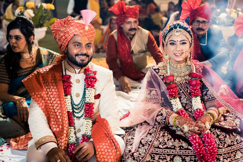 Photo From Preeti & Avinash - By Weddings by Arc