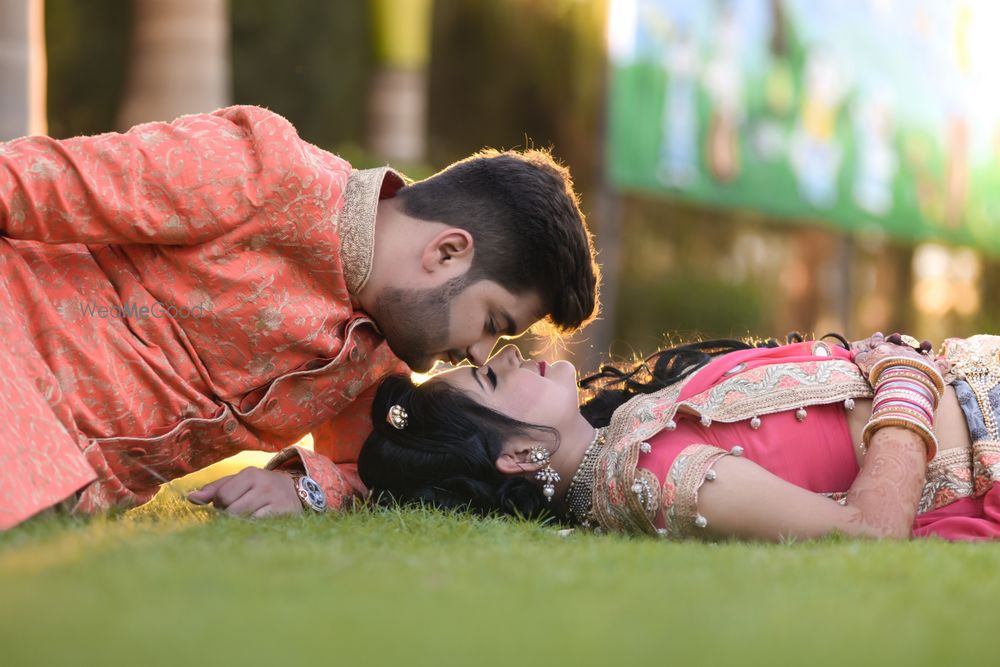 Photo From Ishan & Viral wedding couple shoot - By Durgesh Shahu Photography