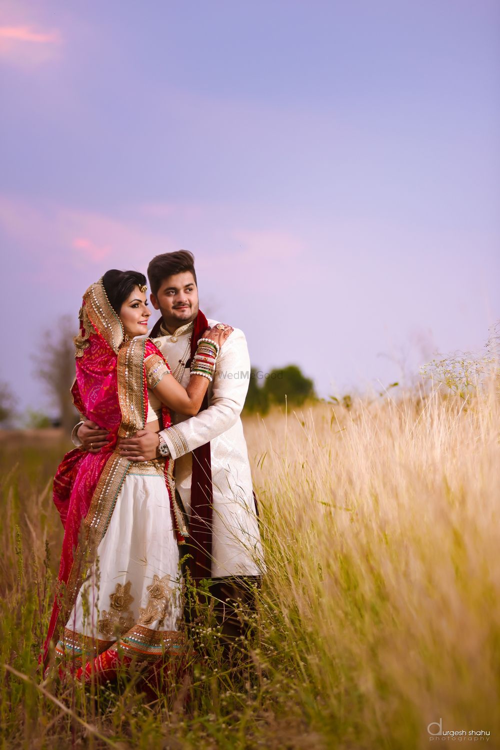 Photo From Ishan & Viral wedding couple shoot - By Durgesh Shahu Photography