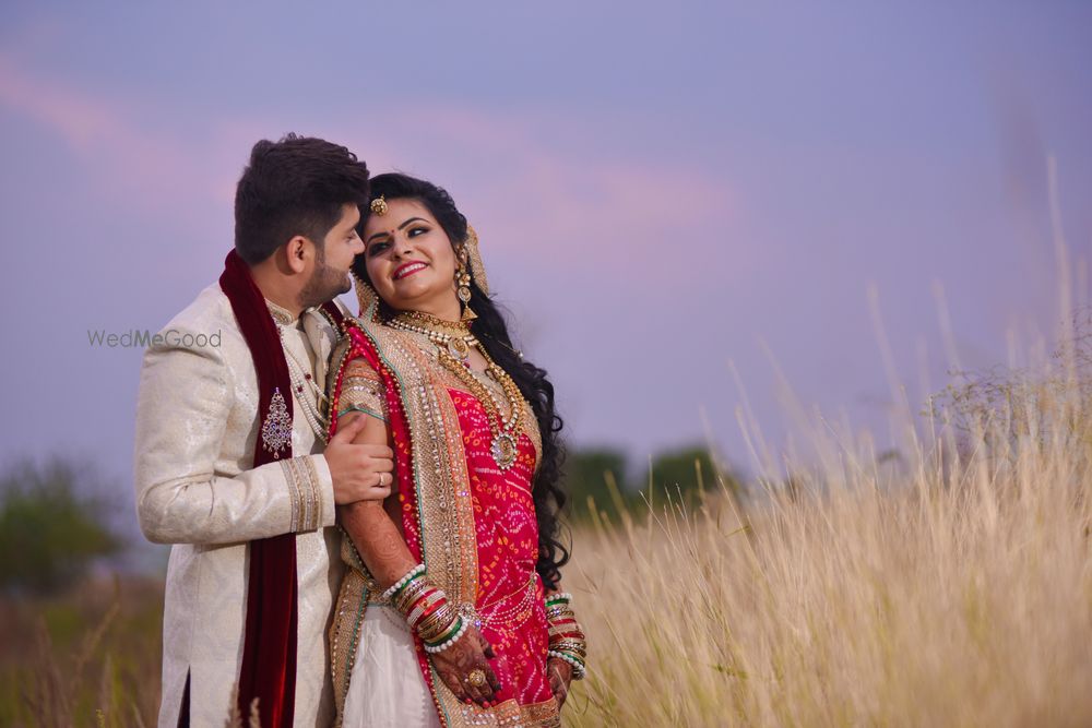 Photo From Ishan & Viral wedding couple shoot - By Durgesh Shahu Photography