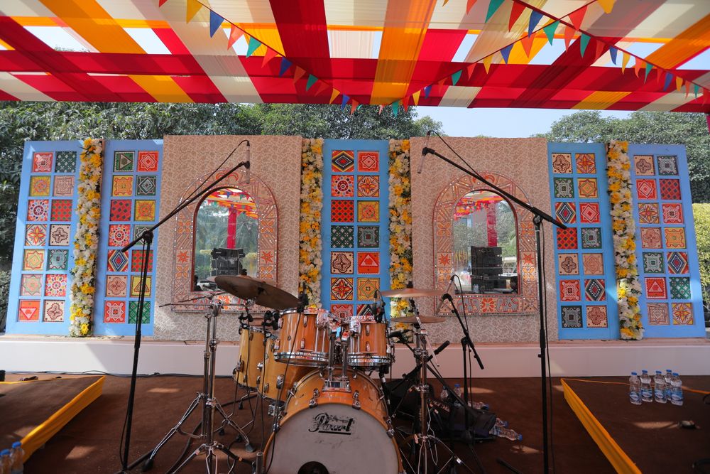 Photo From Ethnic Day Decor - By Hallmark Bliss Weddings