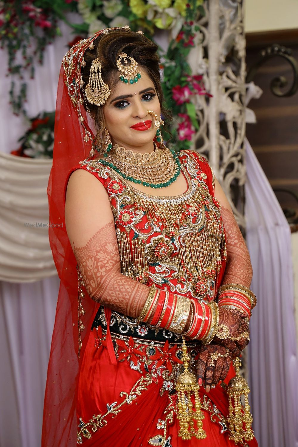 Photo From wedding brides - By Jhanvi Kukreja MakeUp Artist