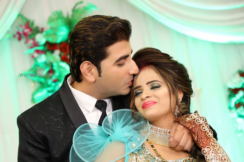 Photo From reception brides - By Jhanvi Kukreja MakeUp Artist