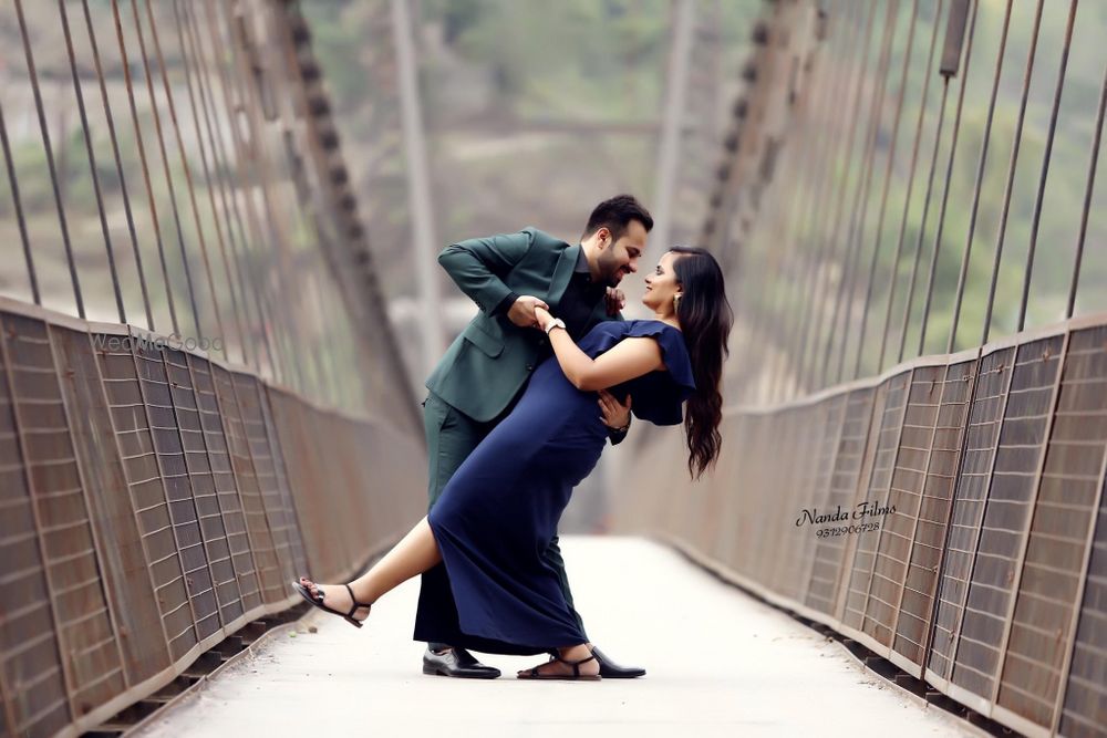 Photo From prewedding shoot - By Nanda Films