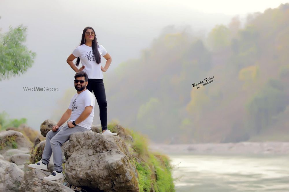 Photo From prewedding shoot - By Nanda Films