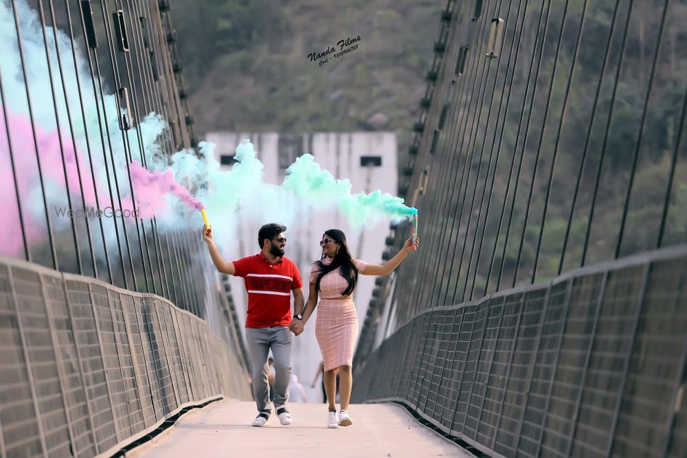 Photo From prewedding shoot - By Nanda Films