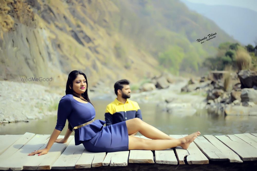 Photo From prewedding shoot - By Nanda Films