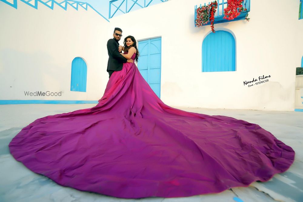 Photo From prewedding shoot - By Nanda Films