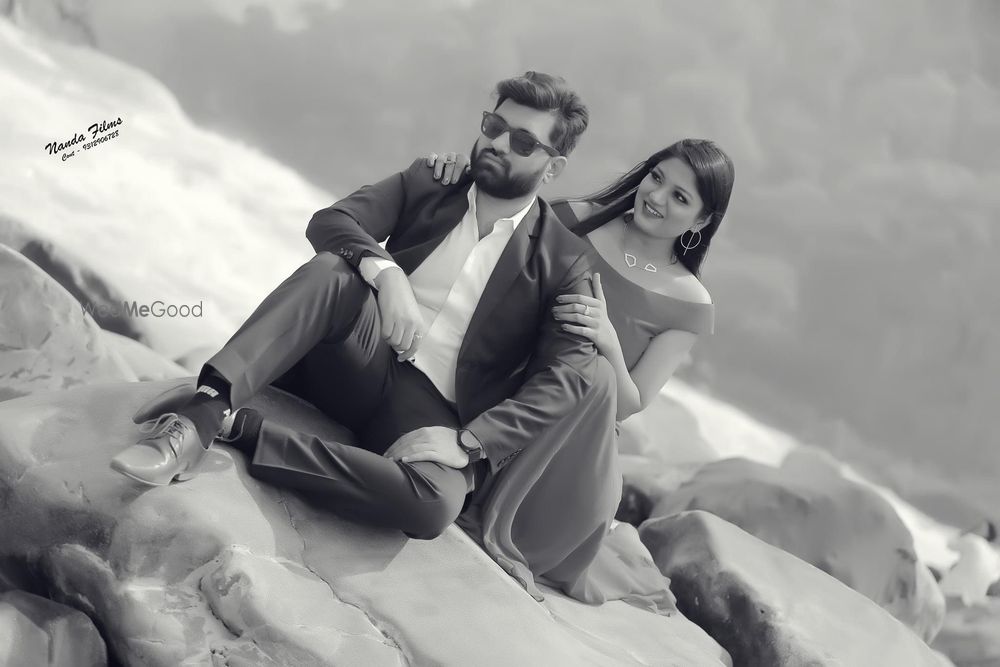 Photo From prewedding shoot - By Nanda Films