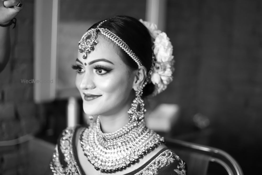 Photo From Rishika - By Makeup Stories by Niharika