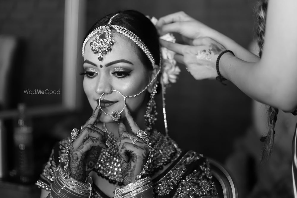 Photo From Rishika - By Makeup Stories by Niharika