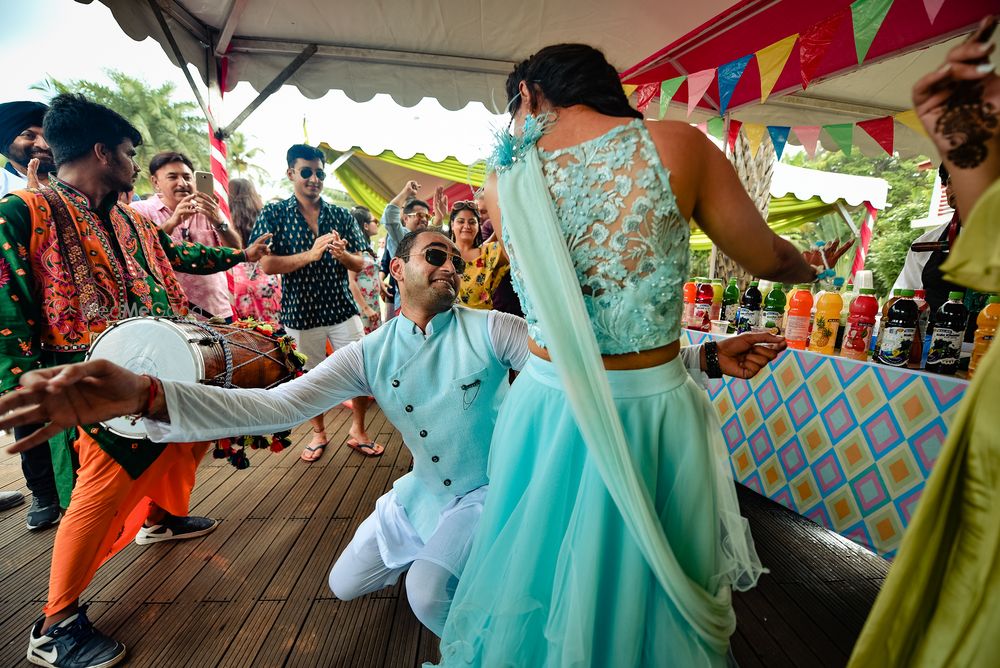 Photo From Kartik & Sasha, Goa Wedding - By Wedding Dori