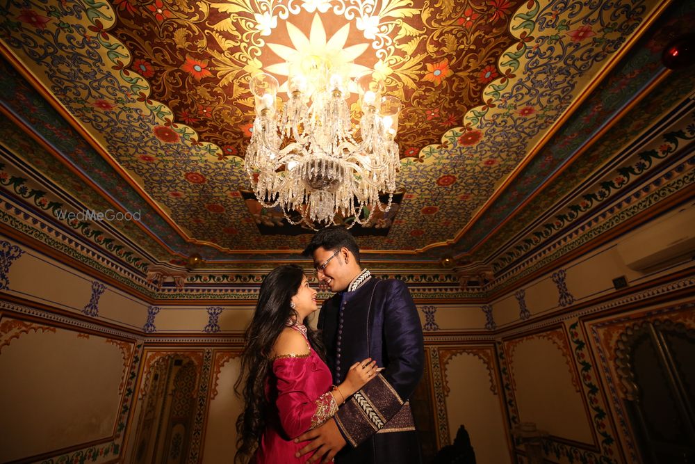 Photo From Mahavir & Zil, Pre Wedding, Udaipur - By Wedding Dori