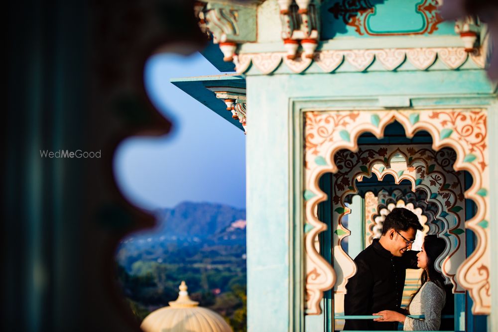 Photo From Mahavir & Zil, Pre Wedding, Udaipur - By Wedding Dori