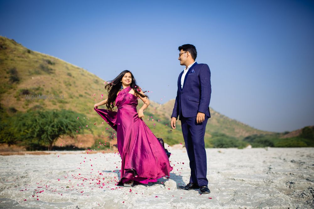 Photo From Mahavir & Zil, Pre Wedding, Udaipur - By Wedding Dori