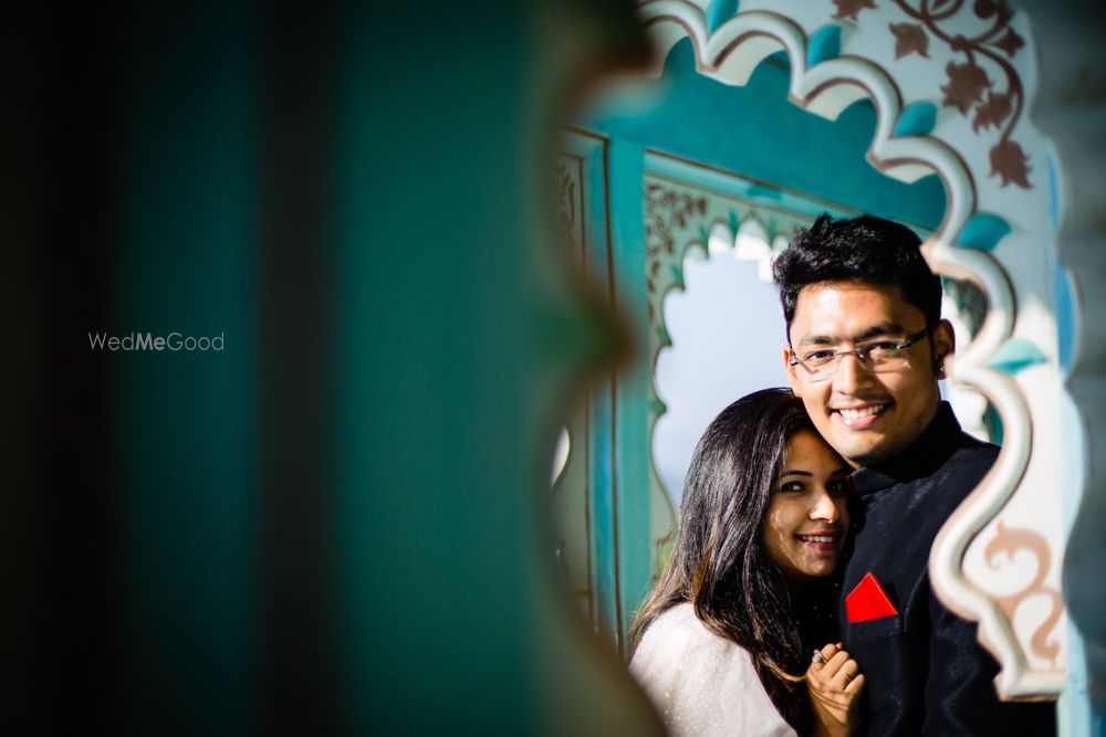 Photo From Mahavir & Zil, Pre Wedding, Udaipur - By Wedding Dori