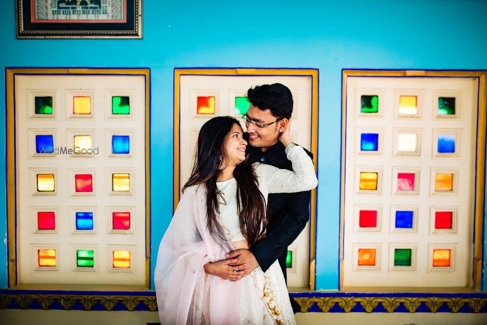 Photo From Mahavir & Zil, Pre Wedding, Udaipur - By Wedding Dori