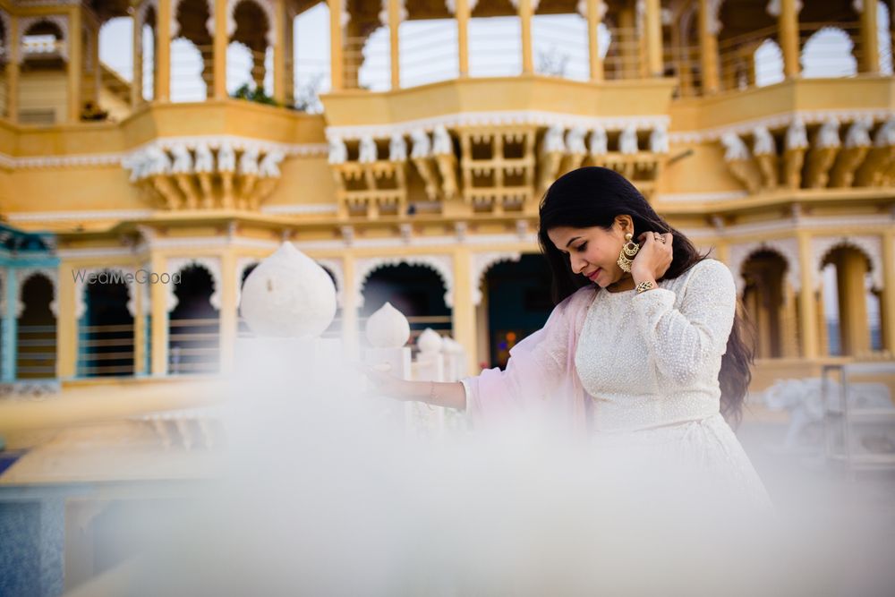 Photo From Mahavir & Zil, Pre Wedding, Udaipur - By Wedding Dori