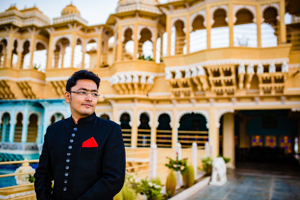 Photo From Mahavir & Zil, Pre Wedding, Udaipur - By Wedding Dori