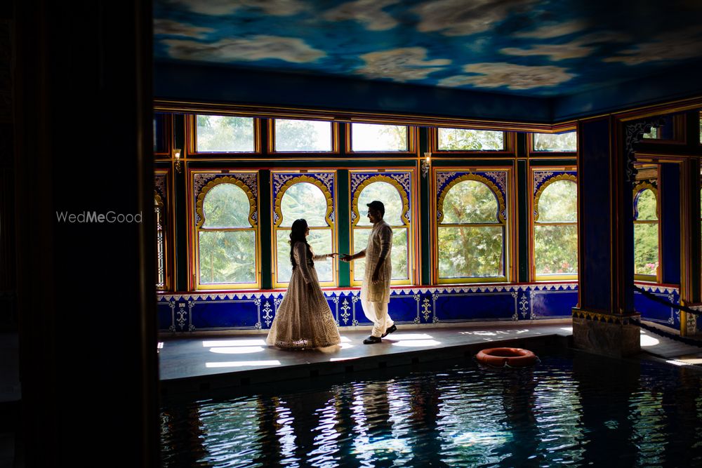 Photo From Mahavir & Zil, Pre Wedding, Udaipur - By Wedding Dori