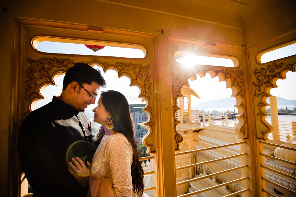 Photo From Mahavir & Zil, Pre Wedding, Udaipur - By Wedding Dori