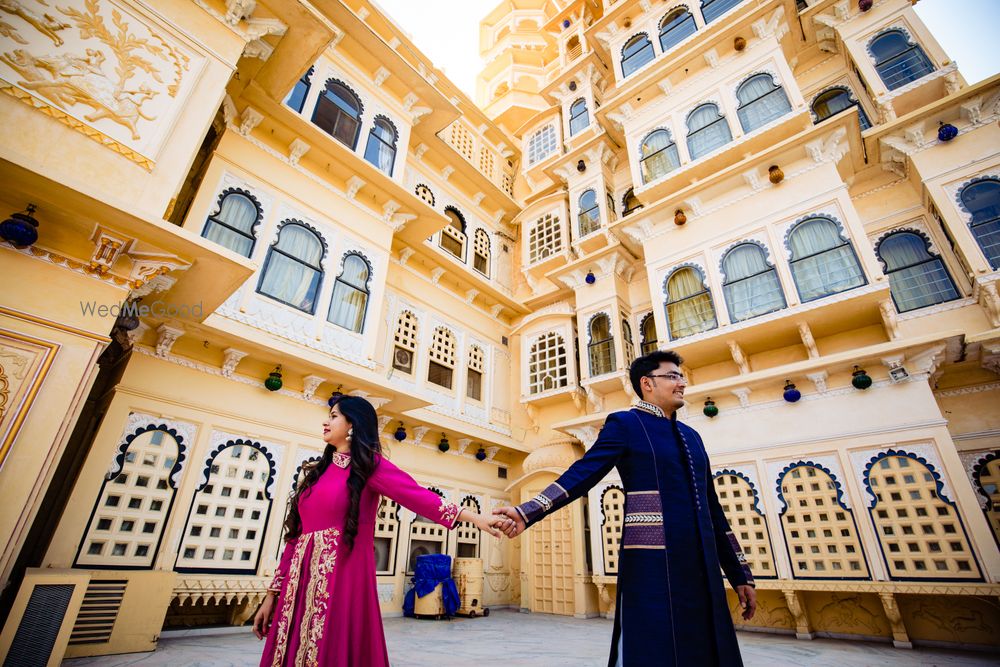 Photo From Mahavir & Zil, Pre Wedding, Udaipur - By Wedding Dori