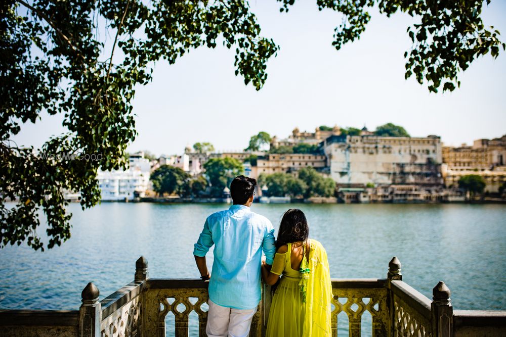 Photo From Mahavir & Zil, Pre Wedding, Udaipur - By Wedding Dori