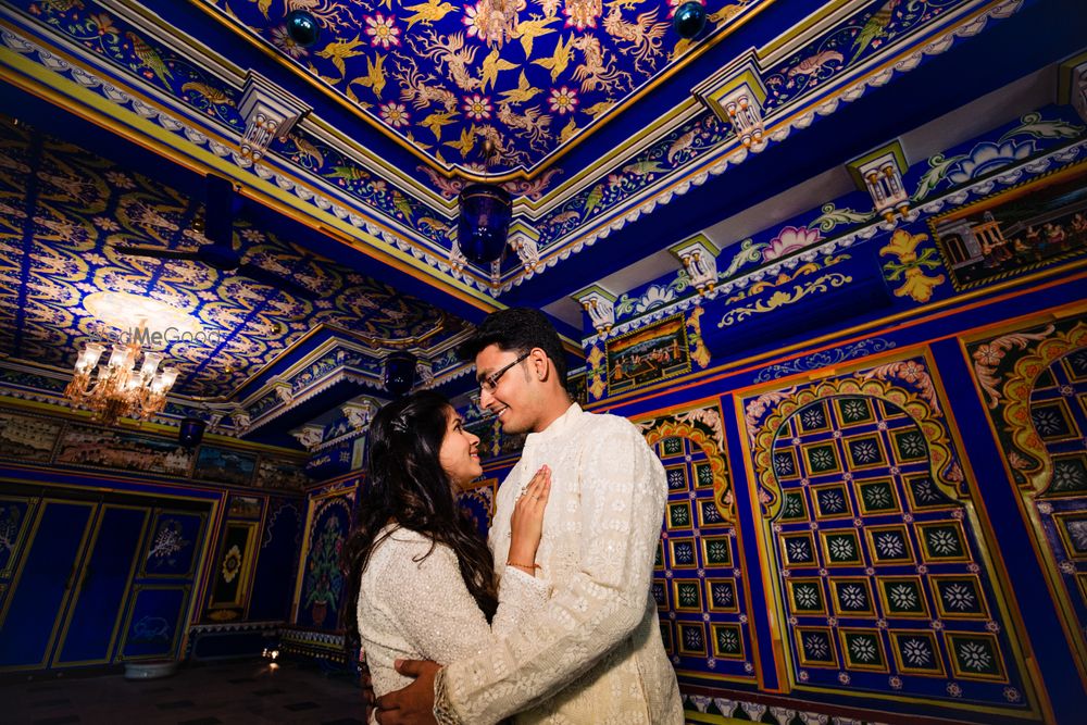 Photo From Mahavir & Zil, Pre Wedding, Udaipur - By Wedding Dori