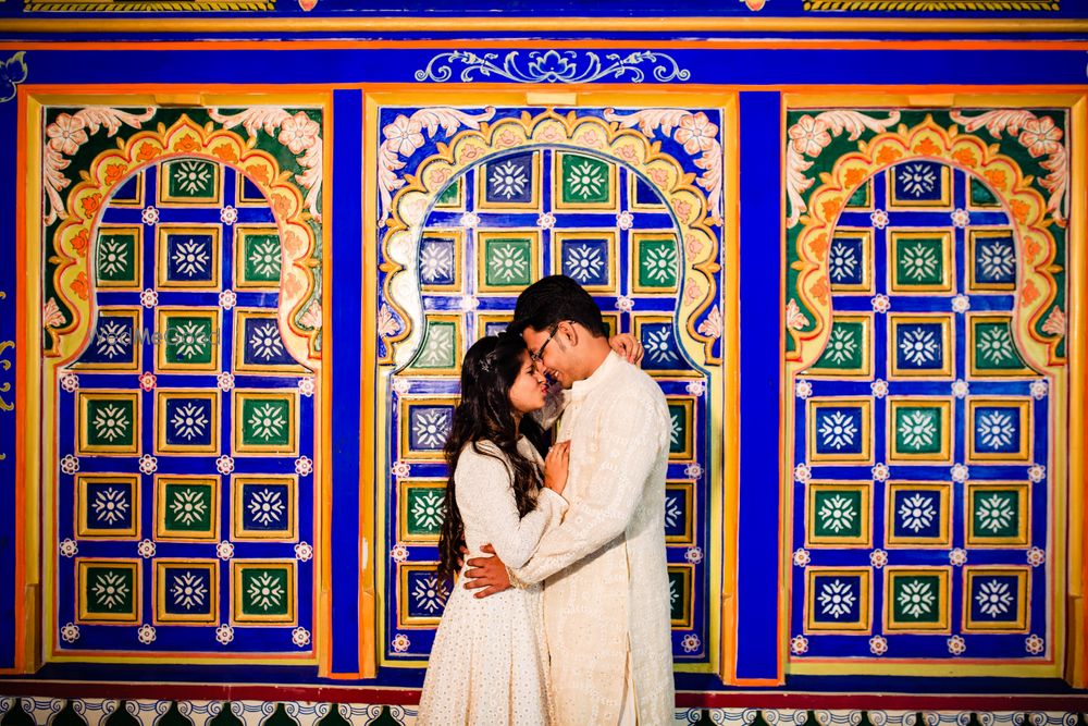 Photo From Mahavir & Zil, Pre Wedding, Udaipur - By Wedding Dori