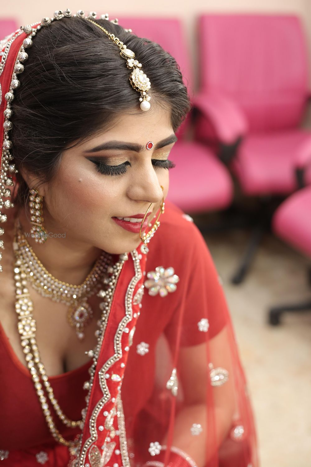 Photo From Bride Riya  - By Vanshika Sachdeva Makeovers