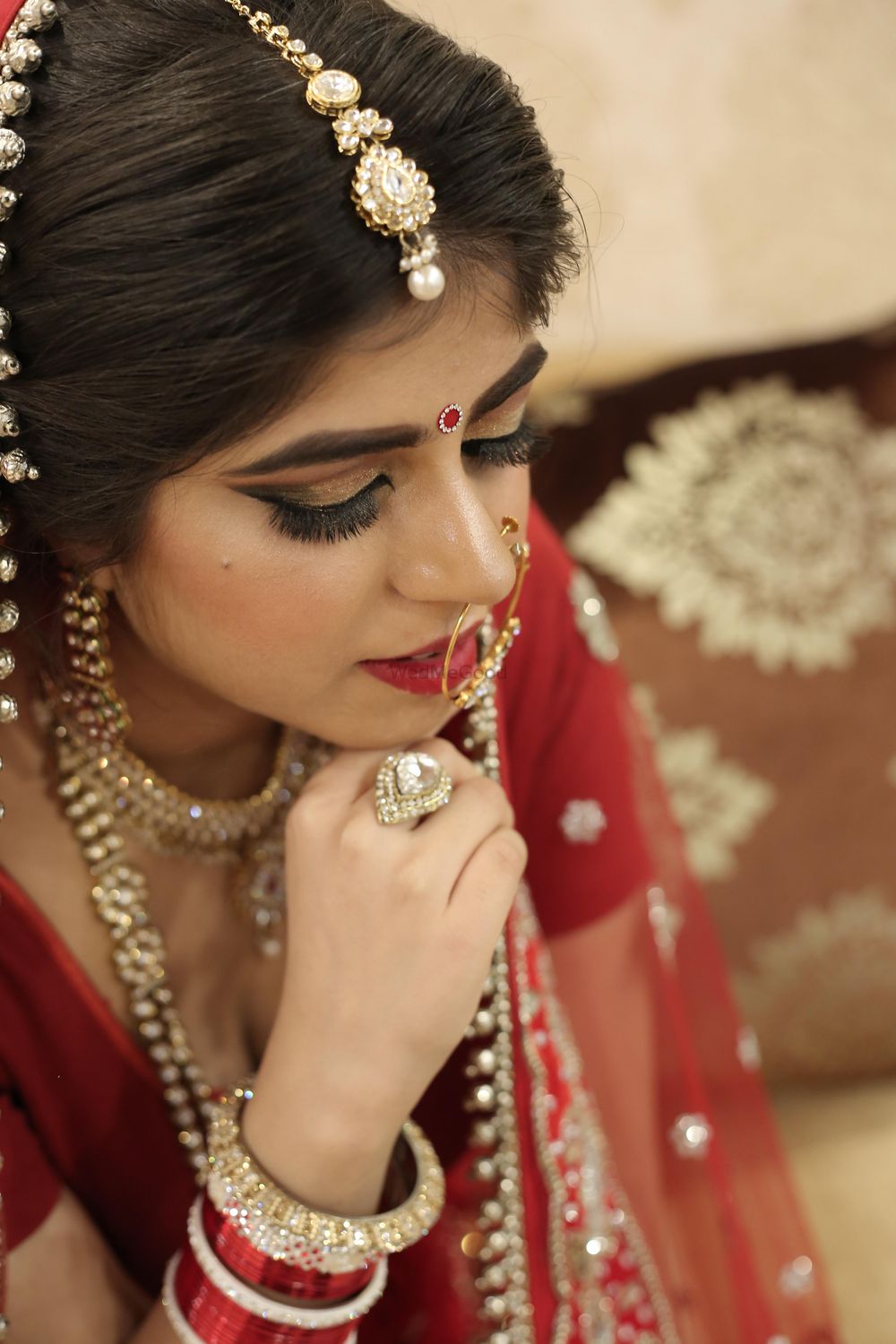 Photo From Bride Riya  - By Vanshika Sachdeva Makeovers