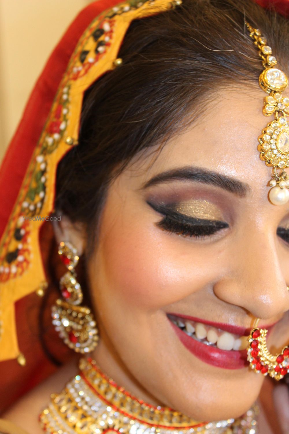 Photo From Bride Bhavpreet - By Vanshika Sachdeva Makeovers