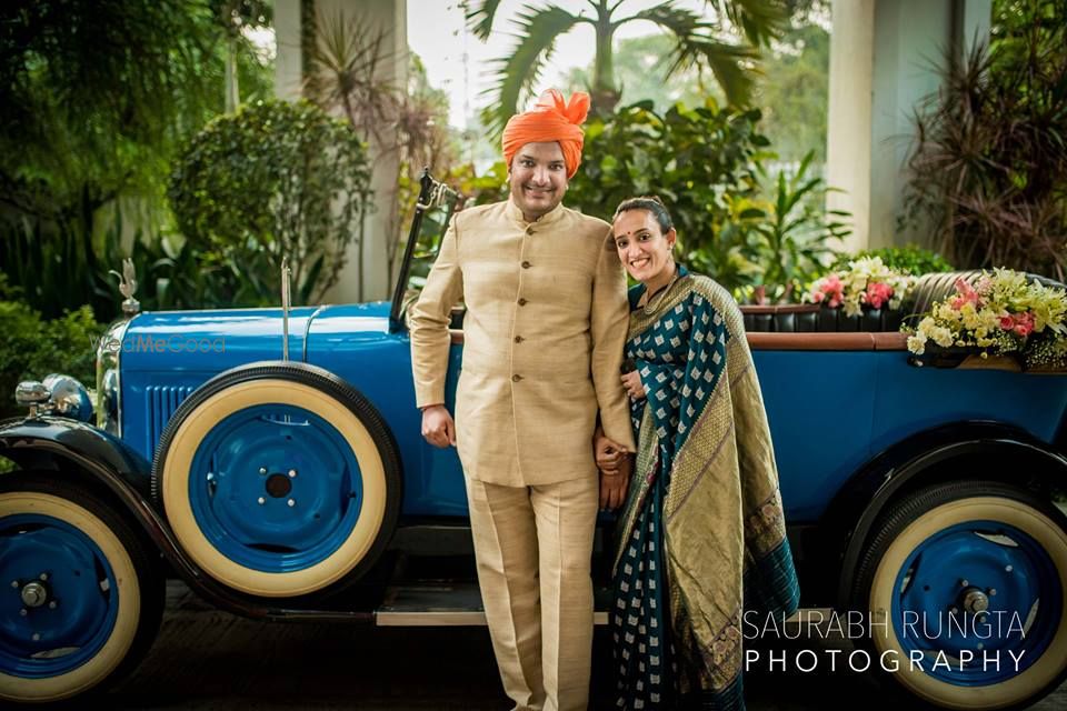 Photo From From This Moment On - Rishab Weds Parnika - By Saurabh Rungta Photography