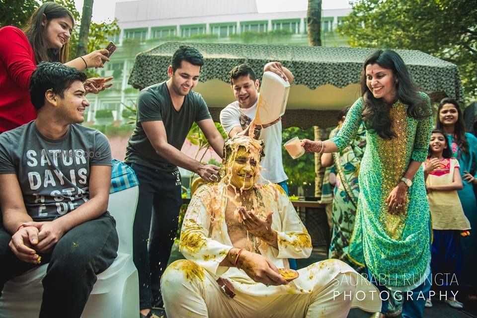 Photo From From This Moment On - Rishab Weds Parnika - By Saurabh Rungta Photography