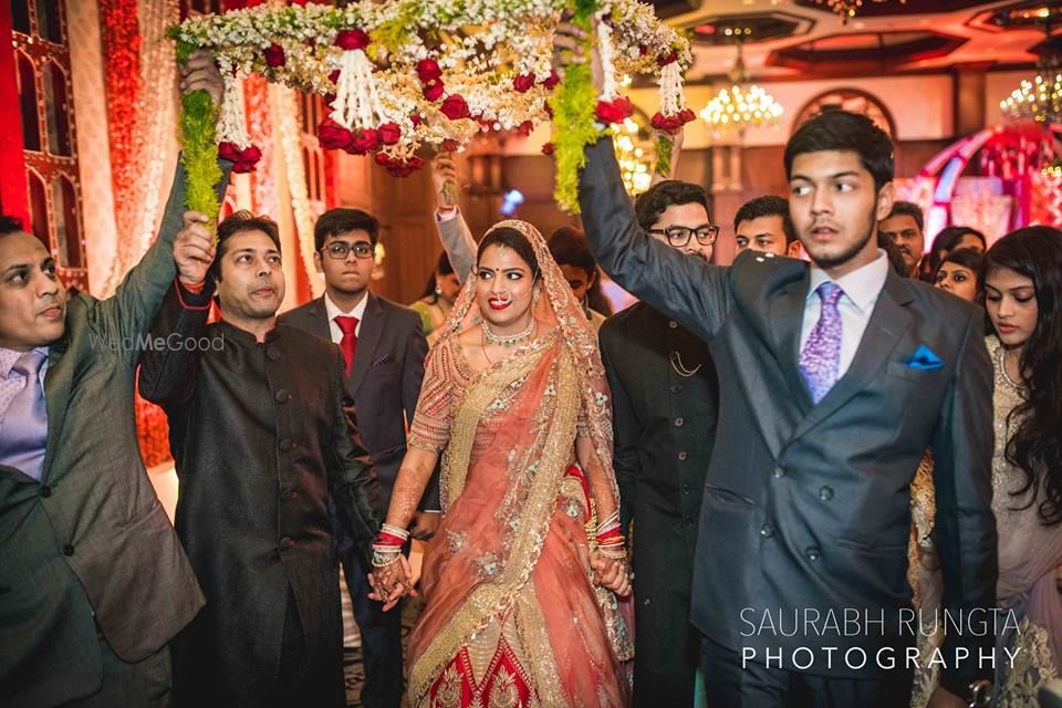 Photo From From This Moment On - Rishab Weds Parnika - By Saurabh Rungta Photography