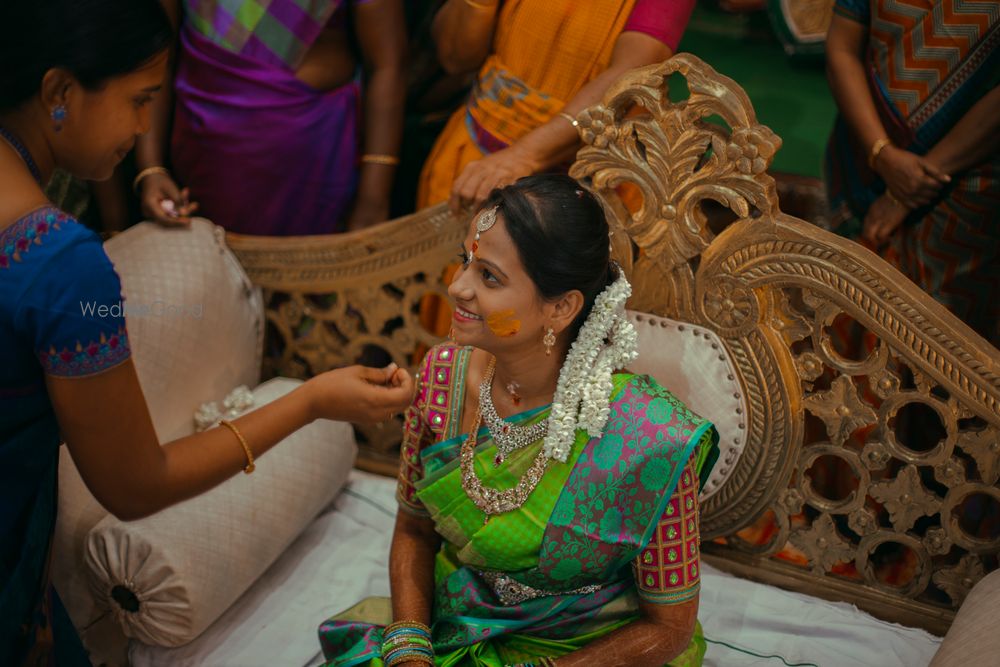 Photo From Tale of Arun & Mano | Kongu wedding - By Out of Focus Photography