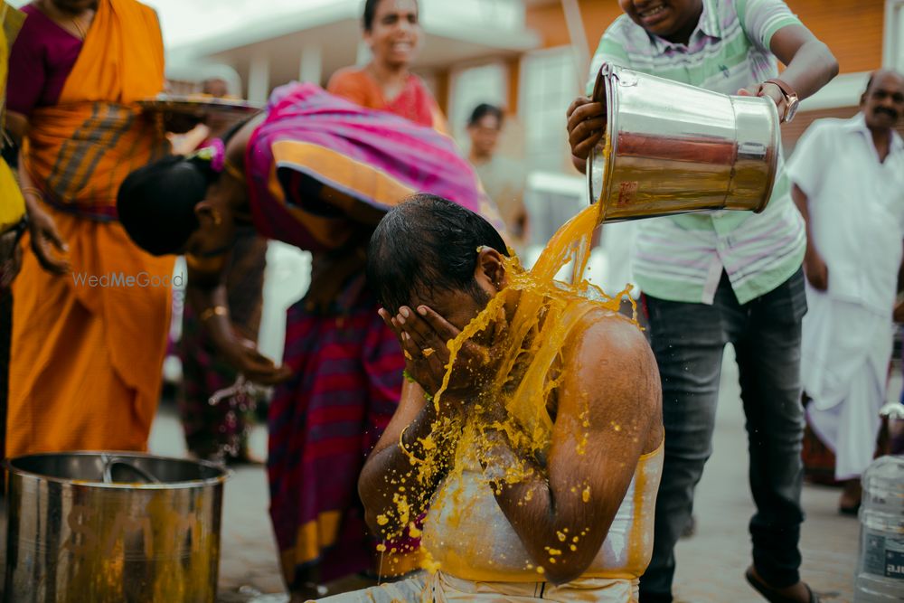 Photo From Tale of Arun & Mano | Kongu wedding - By Out of Focus Photography