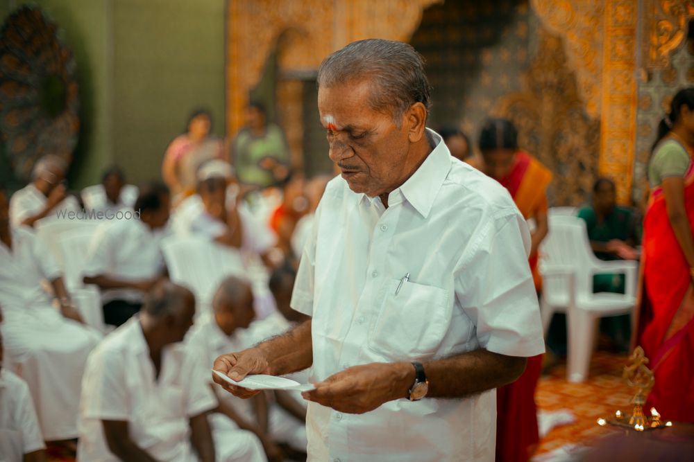 Photo From Tale of Arun & Mano | Kongu wedding - By Out of Focus Photography