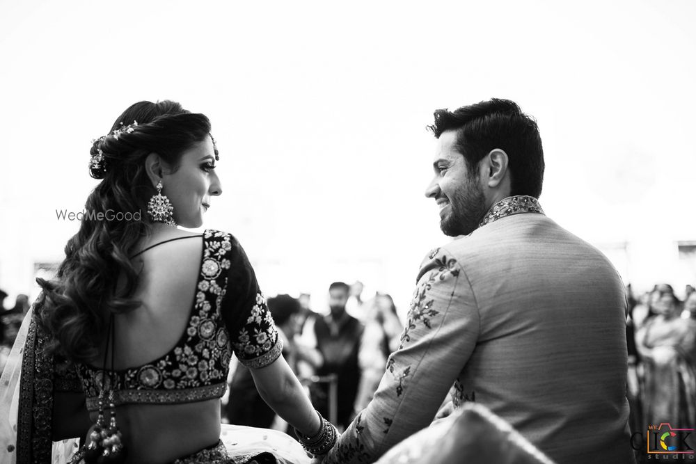 Photo From NIKITA & GAURAV - By WeClick Studio
