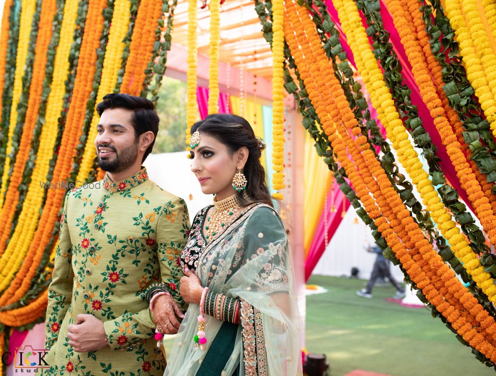 Photo From NIKITA & GAURAV - By WeClick Studio